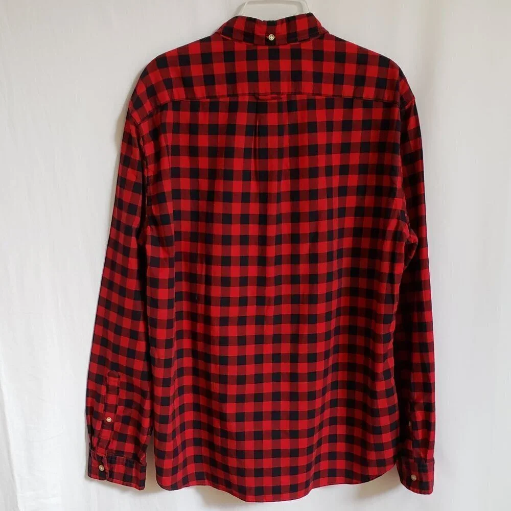 J. Crew 100% cotton